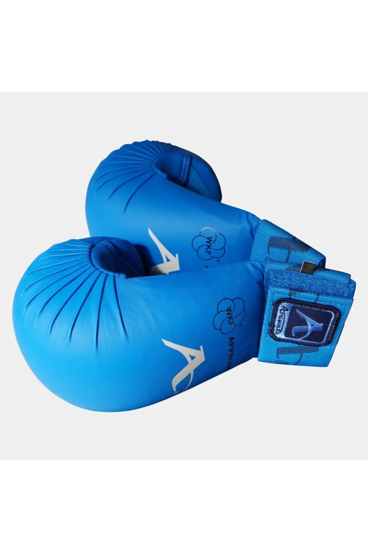 Arawaza Wkf Onaylı Karate Eldiveni MAVİ
