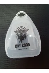 BAT2000 Şeffaf Antibakteriyel Profesyonel Kutulu Boks Dişliği , Sporcu Dişliği ,ağızlığı,mouthguard