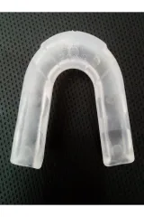 BAT2000 Şeffaf Antibakteriyel Profesyonel Kutulu Boks Dişliği , Sporcu Dişliği ,ağızlığı,mouthguard