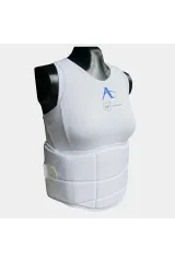Arawaza WKF Onaylı Karate Vücut Koruyucu Kadın Body Protector
