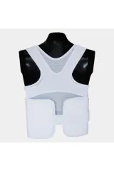 Arawaza WKF Onaylı Karate Vücut Koruyucu Kadın Body Protector