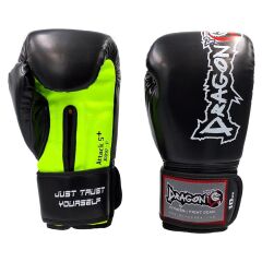 Gifttoom, Kıck Boks Sporcu Çantalı antrenman Seti Boxing Gloves, Dragon attack 5 Boks Ekipmanı