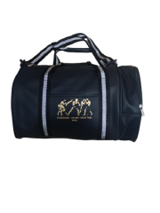 Orijinal Unisex  Kıck Boks Çantası Önü Fermuarlı Uzun Askılı Seyahat Gym Fitness Spor Çantası