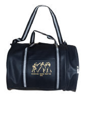 Orijinal Unisex  Kıck Boks Çantası Önü Fermuarlı Uzun Askılı Seyahat Gym Fitness Spor Çantası