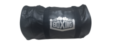 Unisex  Boks Çantası Önü Fermuarlı Uzun Askılı Seyahat Gym Fitness Spor Çantası