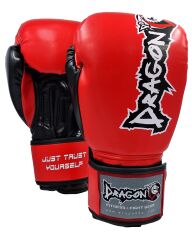 Dragon 30097-P Attack 5 Plus Boks Eldiveni Kick Boks Eldiveni Muay Thai Eldiveni