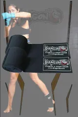 Dragon Legacy Boks Eldiveni Kickboks MuayThai Müsabaka Antreman dragon boks eldiveni2'li Set