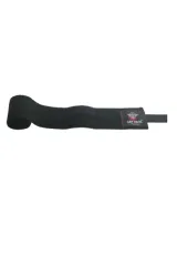 Bat2000 Bat 2000 Boks Bandajı Boks Kick Boks Muay Thai Bandaj 3,5 Metre siyah