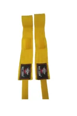 Bat2000 Bat 2000 Boks Bandajı Boks Kick Boks Muay Thai Bandaj 3,5 Metre sarı