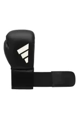 Adidas ADIBKIT01S Boks Eldiveni Set Eldiven Bandaj Dişlik Boks Seti 8 oz