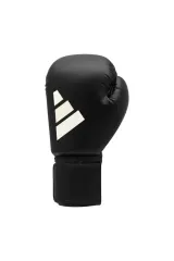 Adidas ADIBKIT01S Boks Eldiveni Set Eldiven Bandaj Dişlik Boks Seti 8 oz