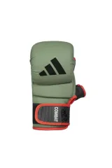 Adidas Haki ADIC50GG Combat MMA Eldiveni , Antrenman Eldiveni Suni Deri