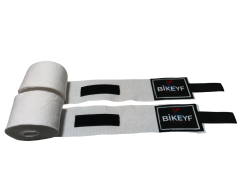 Bikeyf  Beyaz Renk Boks Bandajı, El Sargısı, Elastik Bandaj, Gifttoom