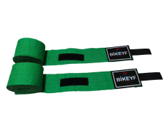 Bikeyf  Yeşil Renk Boks Bandajı, El Sargısı, Elastik Bandaj, Gifttoom