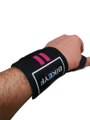 Bikeyf Fitness, Halter Ağırlık Bilek Bandajı, El Bilek Bandı, Gifttoom