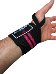 Bikeyf Fitness, Halter Ağırlık Bilek Bandajı, El Bilek Bandı, Gifttoom