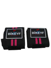 Bikeyf Fitness, Halter Ağırlık Bilek Bandajı, El Bilek Bandı, Gifttoom