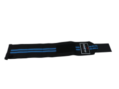 Bikeyf Fitness, Halter Ağırlık Bilek Bandajı, El Bilek Bandı, Gifttoom (mavi)