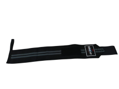 Bikeyf Fitness, Halter Ağırlık Bilek Bandajı, El Bilek Bandı, Gifttoom (Gri)