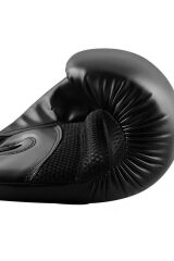 Adidas Hybrid80 Siyah Boks Eldiveni Ve Dragondo Boks Bandajı Set Boks Seti
