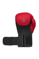 Adidas Speed Tilt150 Profesyonel Boks Eldiveni 10 Oz Ve 3,5 Metre Boks Bandajı Set