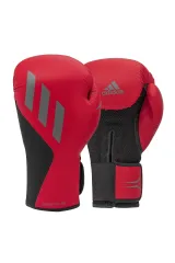 Adidas Speed Tilt150 Profesyonel Boks Eldiveni 10 Oz Ve 3,5 Metre Boks Bandajı Set