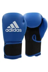 Adidas Hybrid 25 Boks Eldiveni Ve 3,5 Metre Bandaj 2'li Set 12 oz