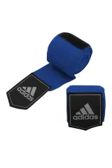 Adidas Hybrid 25 Boks Eldiveni Ve 3,5 Metre Bandaj 2'li Set 12 oz