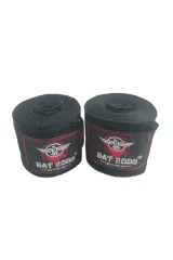 Dragon Tepito Boks Kıck Boks Muay Thai Eldiveni Ve Bat 2000 Bandaj 2'li Set