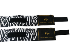 A³Store BASKILI Boks Bandajı, El sargısı, Elastik Bilek ve El Koruyucusu, Elastik Bandaj, Gifttoom 3,5 metre
