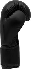 Adidas Adıh80 Hybrid80 Antrenman Boks Eldiveni Siyah Boxing Gloves Ve Bandaj Boks Bandajı 3,5