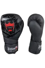 Dragon Yakuza Boks Eldiveni Ve Kutulu Şeffaf Boks Dişliği