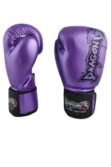 Dragon Favela Boks Kick Boks Muay Thai Eldiveni Ve Whiteface Boks Bandajı 2’li Set