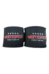 Dragon Favela Boks Kick Boks Muay Thai Eldiveni Ve Whiteface Boks Bandajı 2’li Set