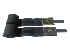 Attack 5 + Siyah Boks Eldiveni Kick Boks Muay Thai Eldiveni 3'lü Set ve Eldiven Taşıma Çantalı
