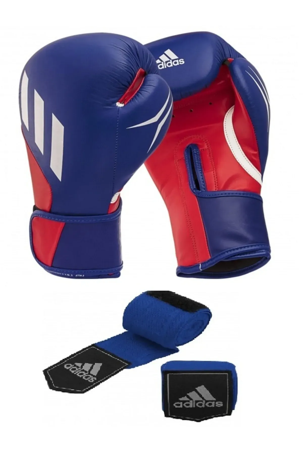 Adidas Speed Tilt250 Boks Eldiveni Spd250tg Boxing Gloves Ve Adidas Bandaj