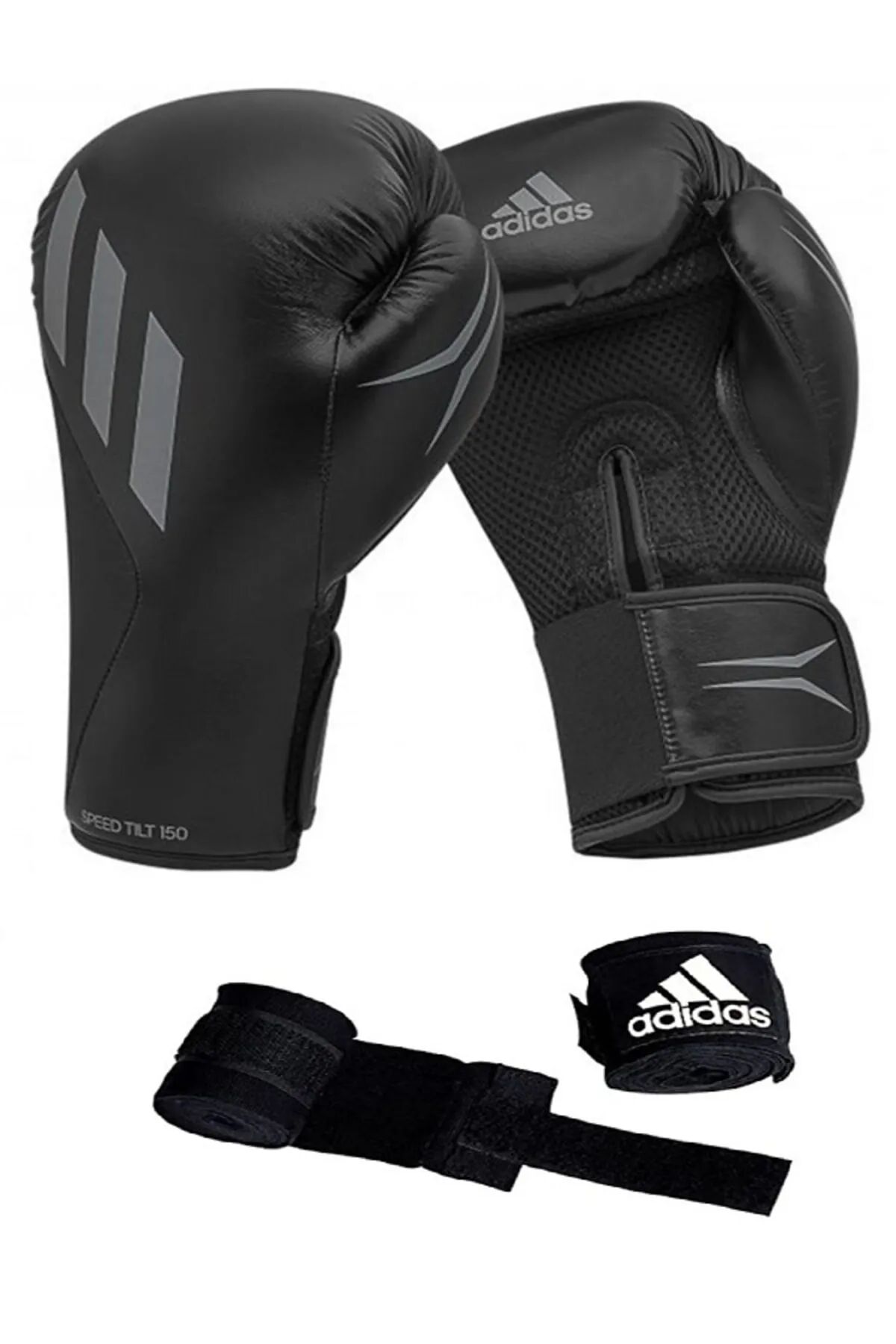 Adidas Spd150tg Speed Tilt150 Boks Eldiveni Boxing Ve Bandaj, deri, gifttoom
