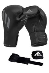 Adidas Spd150tg Speed Tilt150 Boks Eldiveni Boxing Ve Bandaj, deri, gifttoom