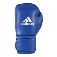 Adidas Aıbag1 iba Onalylı Boks Eldiveni gerçek deri, onaylı müsabaka eldiveni