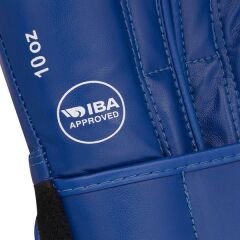 Adidas Aıbag1 iba Onalylı Boks Eldiveni gerçek deri, onaylı müsabaka eldiveni