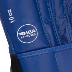 Adidas Aıbag1 iba Onalylı Boks Eldiveni gerçek deri, onaylı müsabaka eldiveni