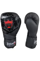 Dragon Yakuza Boks Eldiveni Muay Thai Kick Boks Eldiveni Ve Whiteface Boks Bandajı 2’li Set