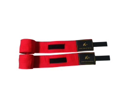 Adidas Combat 50 Kırmızı Boks Eldiveni Kick Boks Muay Thai Eldiveni 3'lü Set ve Eldiven Taşıma Çantalı