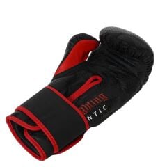 Supreme Boks Eldiveni Kick Boks Muay Thai Eldiveni 3'lü Set ve Eldiven Taşıma Çantalı