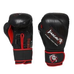 Supreme Boks Eldiveni Kick Boks Muay Thai Eldiveni 3'lü Set ve Eldiven Taşıma Çantalı