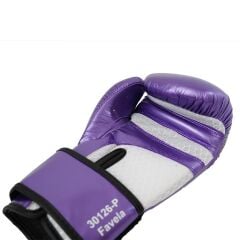 Dragon Favela Boks Eldiveni, Muay Thai Boxing Gloves kıck boks eldiveni mor , gifttoom