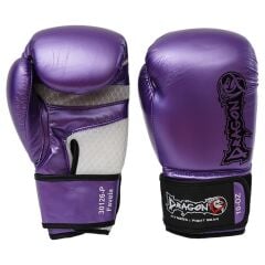 Dragon Favela Boks Eldiveni, Muay Thai Boxing Gloves kıck boks eldiveni mor , gifttoom