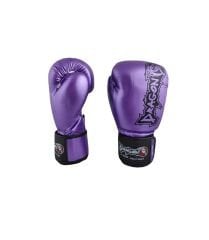 Dragon Favela Boks Eldiveni, Muay Thai Boxing Gloves kıck boks eldiveni mor , gifttoom
