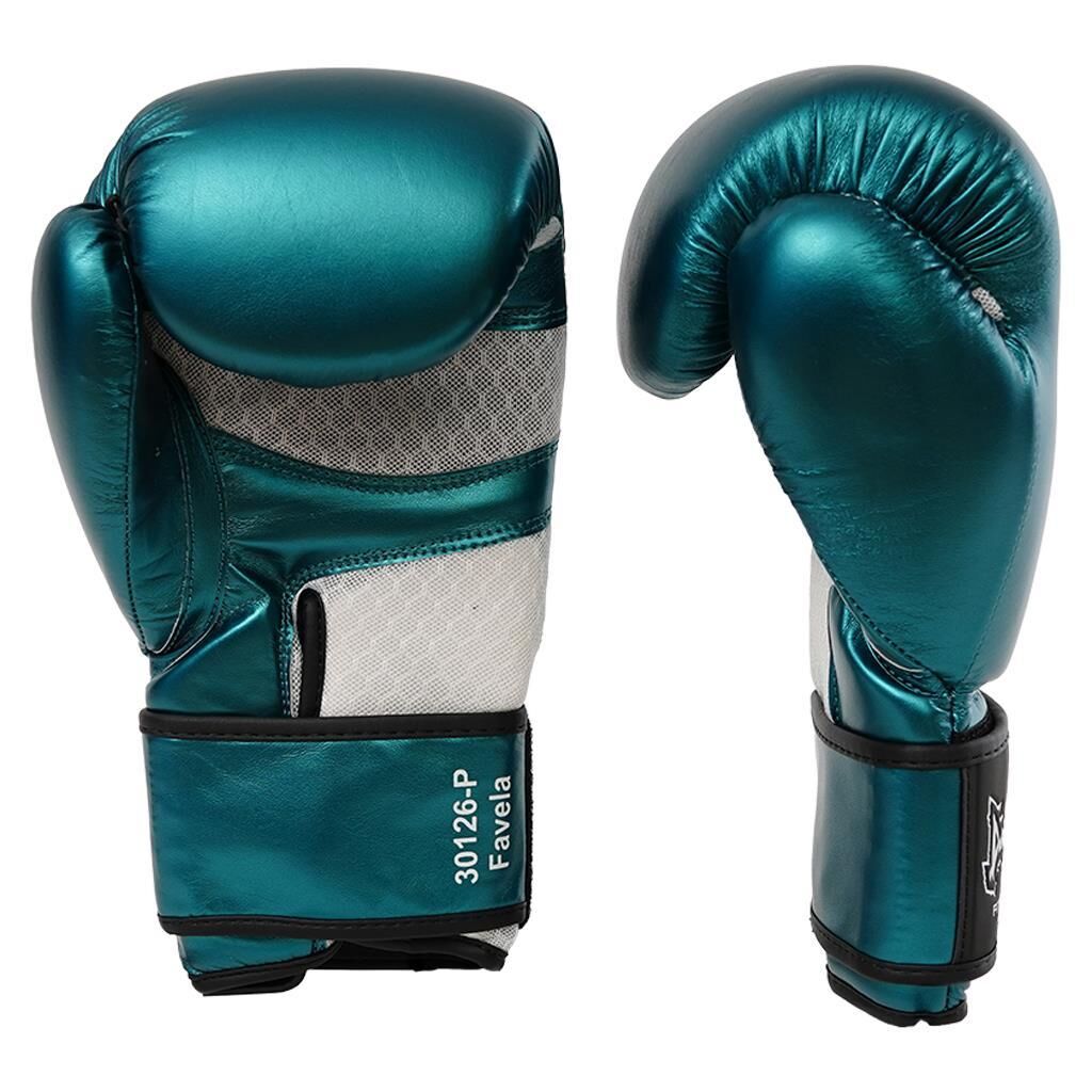 Dragon Turkuaz Favela Boks Eldiveni, Muay Thai Boxing Gloves kıck boks eldiveni