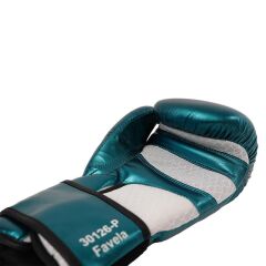 Dragon Turkuaz Favela Boks Eldiveni, Muay Thai Boxing Gloves kıck boks eldiveni